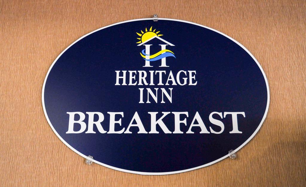Heritage Inn Milledgeville Exterior photo